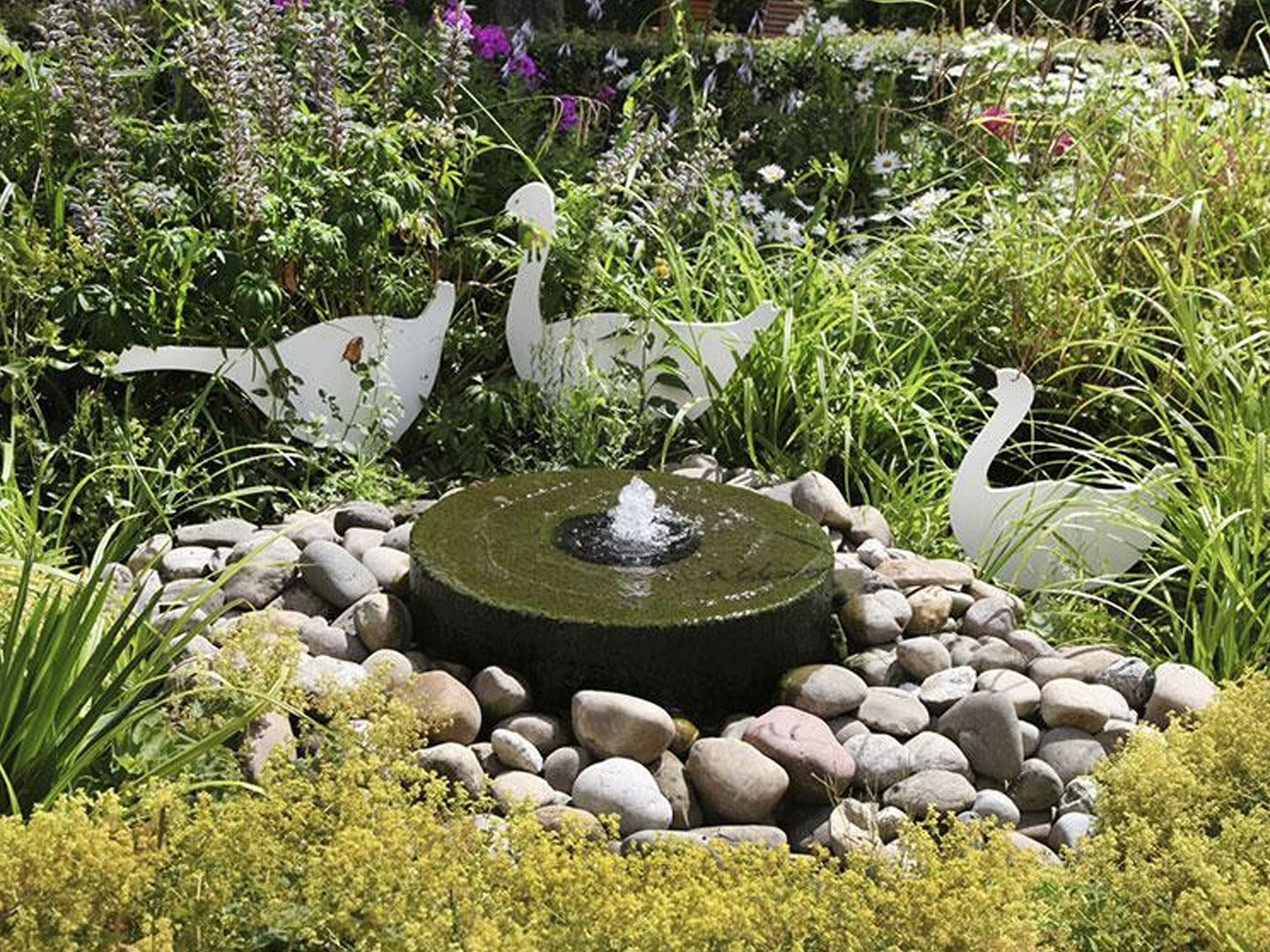 water feature design